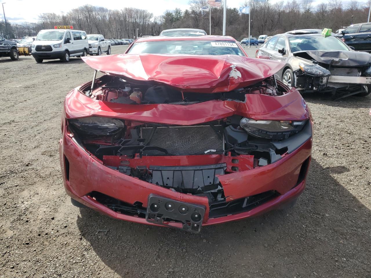 Photo 4 VIN: 1G1FB1RS3P0130730 - CHEVROLET CAMARO 