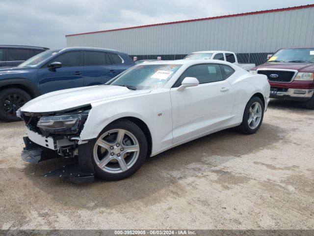 Photo 1 VIN: 1G1FB1RS3R0122405 - CHEVROLET CAMARO 