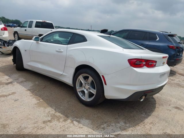 Photo 2 VIN: 1G1FB1RS3R0122405 - CHEVROLET CAMARO 