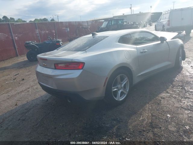 Photo 3 VIN: 1G1FB1RS4G0109112 - CHEVROLET CAMARO 