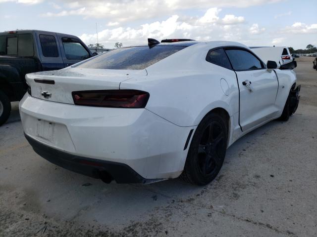 Photo 3 VIN: 1G1FB1RS4G0123043 - CHEVROLET CAMARO LT 