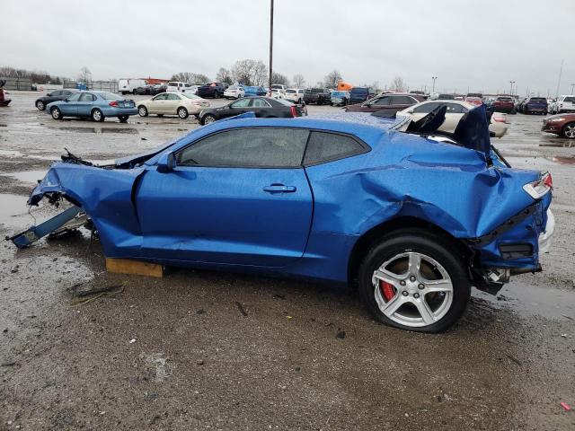 Photo 1 VIN: 1G1FB1RS4G0129926 - CHEVROLET CAMARO 