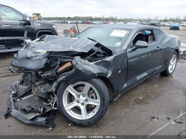 Photo 1 VIN: 1G1FB1RS4G0135273 - CHEVROLET CAMARO 