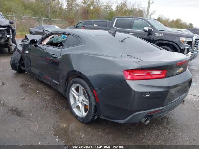 Photo 2 VIN: 1G1FB1RS4G0135273 - CHEVROLET CAMARO 