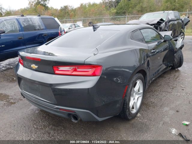 Photo 3 VIN: 1G1FB1RS4G0135273 - CHEVROLET CAMARO 