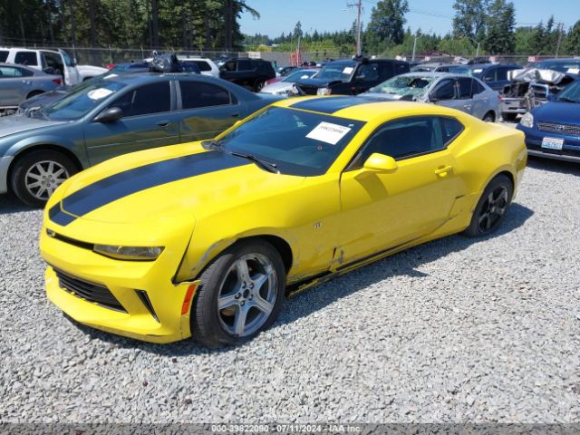 Photo 1 VIN: 1G1FB1RS4G0136889 - CHEVROLET CAMARO 