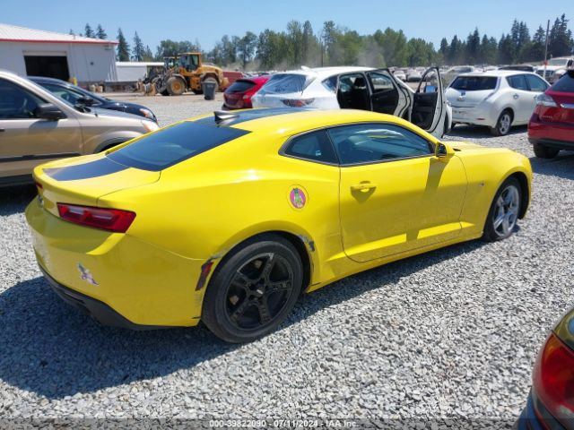 Photo 3 VIN: 1G1FB1RS4G0136889 - CHEVROLET CAMARO 