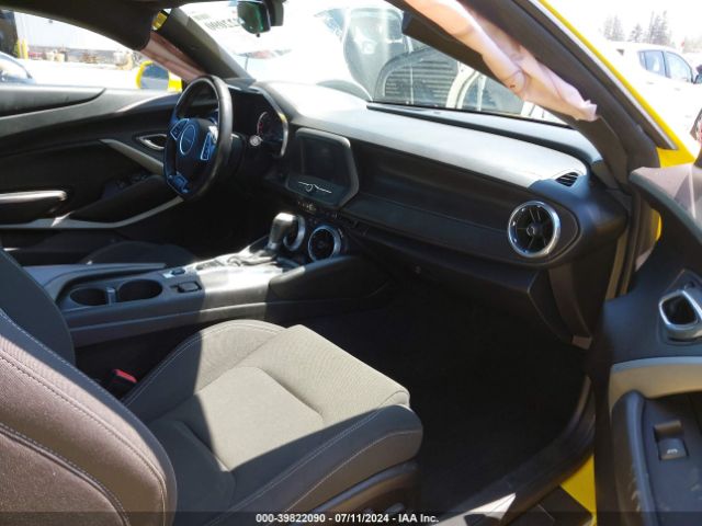 Photo 4 VIN: 1G1FB1RS4G0136889 - CHEVROLET CAMARO 