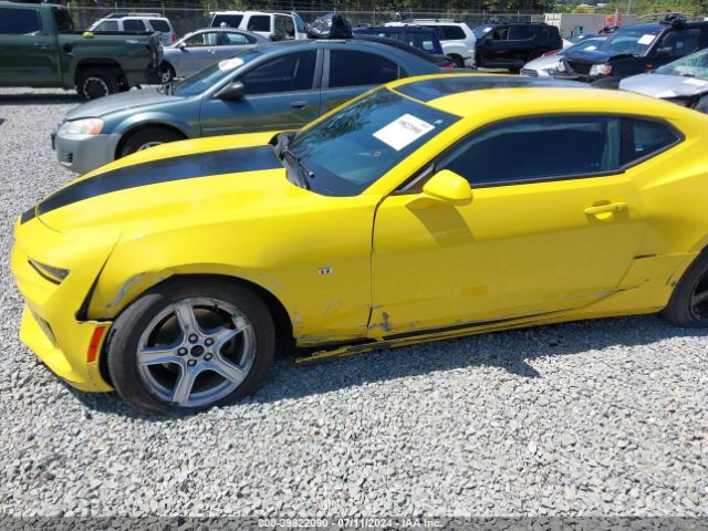 Photo 5 VIN: 1G1FB1RS4G0136889 - CHEVROLET CAMARO 