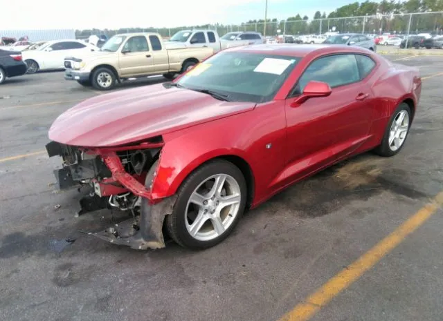 Photo 1 VIN: 1G1FB1RS4G0140859 - CHEVROLET CAMARO 