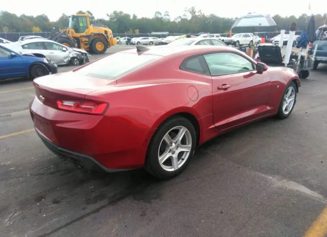 Photo 3 VIN: 1G1FB1RS4G0140859 - CHEVROLET CAMARO 