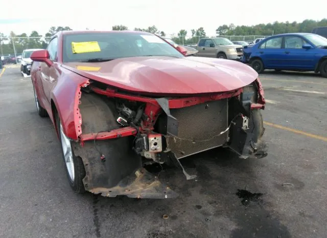 Photo 5 VIN: 1G1FB1RS4G0140859 - CHEVROLET CAMARO 