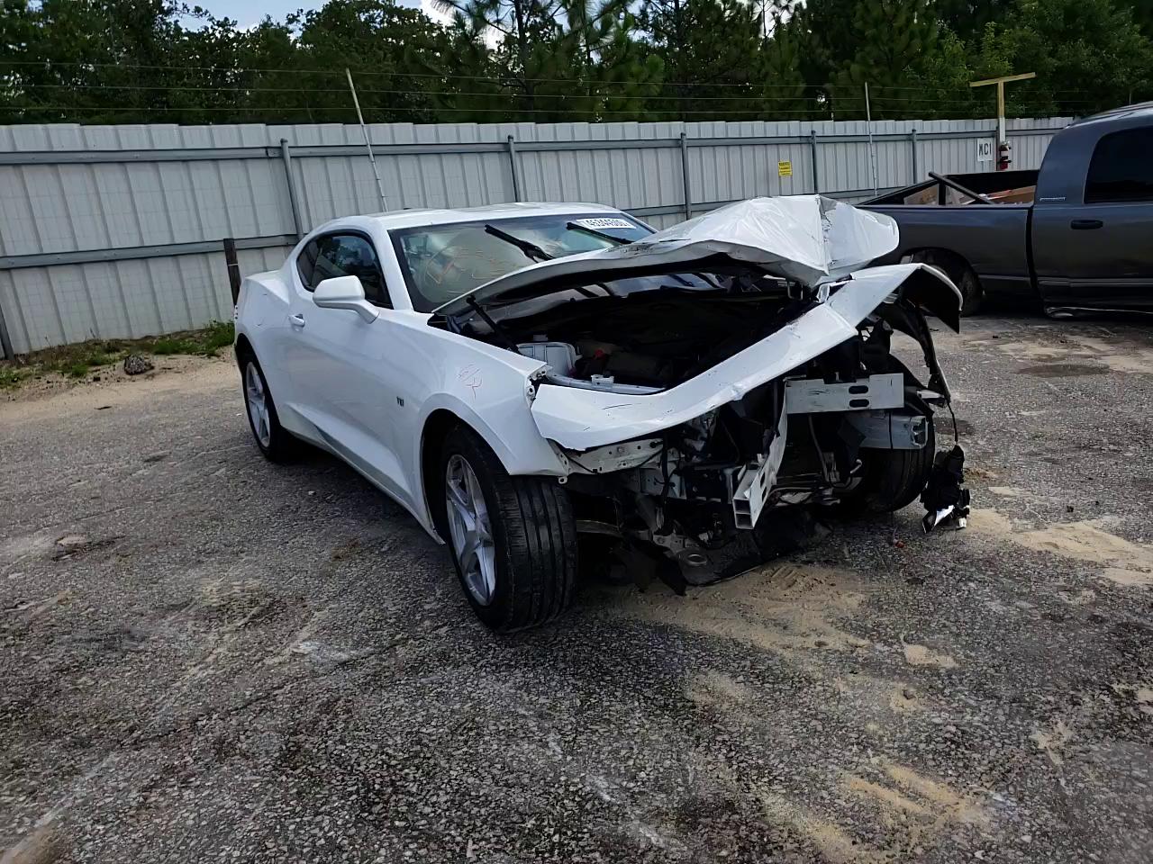 Photo 10 VIN: 1G1FB1RS4G0146614 - CHEVROLET CAMARO LT 