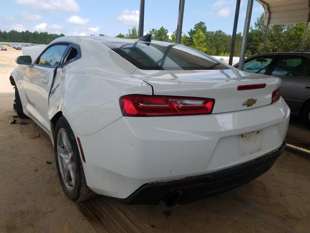 Photo 2 VIN: 1G1FB1RS4G0146614 - CHEVROLET CAMARO LT 