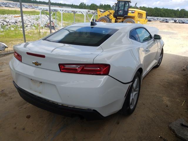 Photo 3 VIN: 1G1FB1RS4G0146614 - CHEVROLET CAMARO LT 