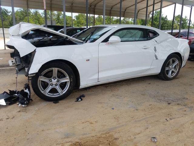 Photo 8 VIN: 1G1FB1RS4G0146614 - CHEVROLET CAMARO LT 