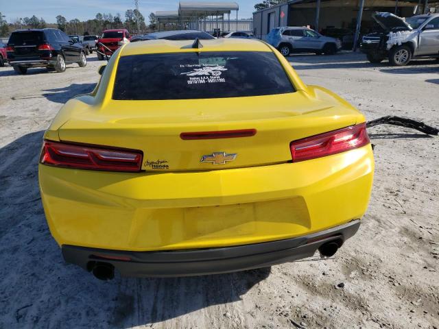 Photo 5 VIN: 1G1FB1RS4G0149657 - CHEVROLET CAMARO LT 