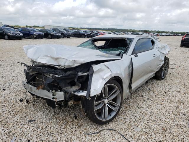 Photo 1 VIN: 1G1FB1RS4G0149738 - CHEVROLET CAMARO LT 