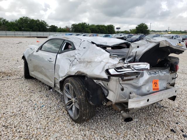 Photo 2 VIN: 1G1FB1RS4G0149738 - CHEVROLET CAMARO LT 