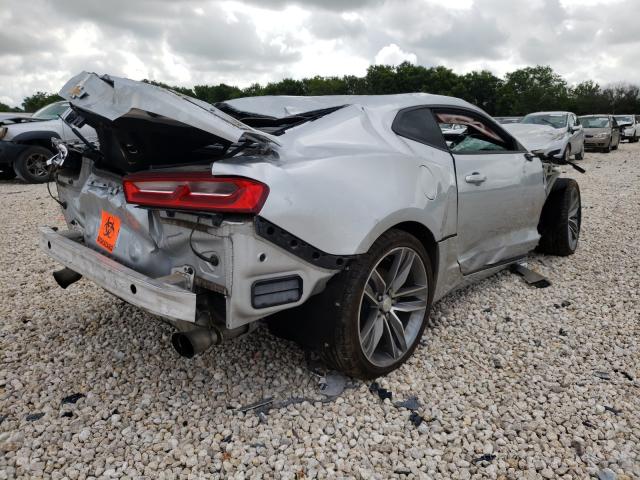 Photo 3 VIN: 1G1FB1RS4G0149738 - CHEVROLET CAMARO LT 