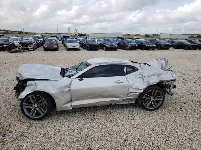 Photo 8 VIN: 1G1FB1RS4G0149738 - CHEVROLET CAMARO LT 