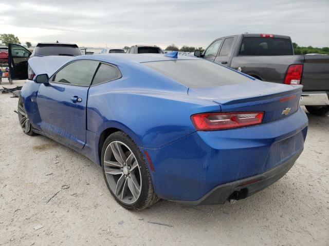 Photo 2 VIN: 1G1FB1RS4G0151344 - CHEVROLET CAMARO 