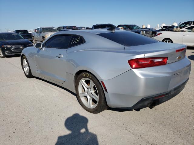 Photo 2 VIN: 1G1FB1RS4G0154230 - CHEVROLET CAMARO LT 