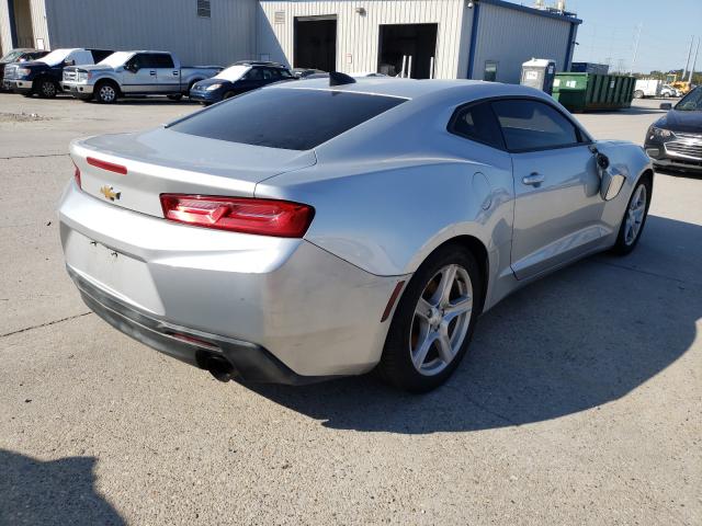 Photo 3 VIN: 1G1FB1RS4G0154230 - CHEVROLET CAMARO LT 