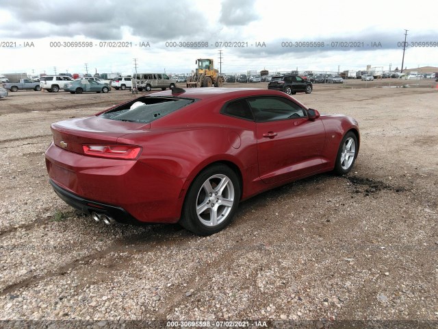 Photo 3 VIN: 1G1FB1RS4G0163185 - CHEVROLET CAMARO 