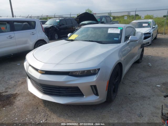 Photo 1 VIN: 1G1FB1RS4G0170735 - CHEVROLET CAMARO 