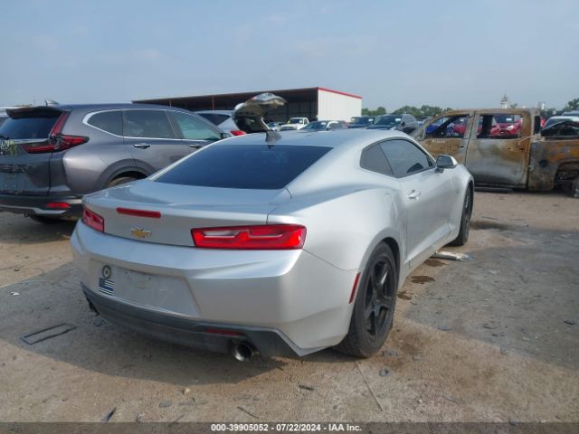 Photo 3 VIN: 1G1FB1RS4G0170735 - CHEVROLET CAMARO 