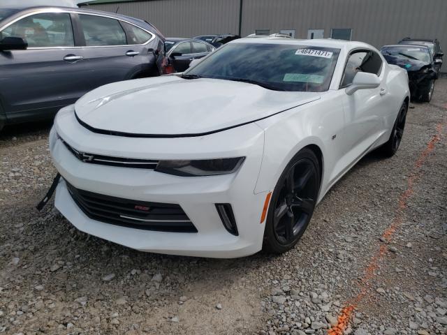 Photo 1 VIN: 1G1FB1RS4G0173103 - CHEVROLET CAMARO LT 