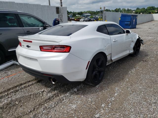 Photo 3 VIN: 1G1FB1RS4G0173103 - CHEVROLET CAMARO LT 