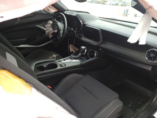 Photo 4 VIN: 1G1FB1RS4G0173103 - CHEVROLET CAMARO LT 