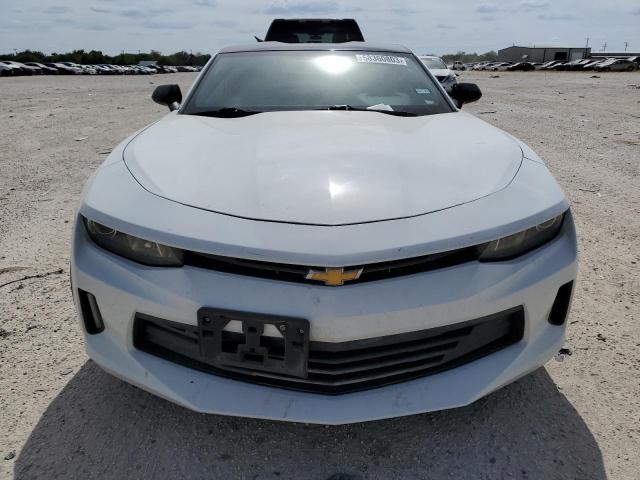 Photo 4 VIN: 1G1FB1RS4G0182190 - CHEVROLET CAMARO LT 