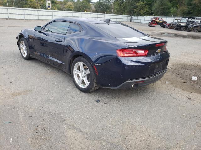 Photo 2 VIN: 1G1FB1RS4G0186577 - CHEVROLET CAMARO LT 