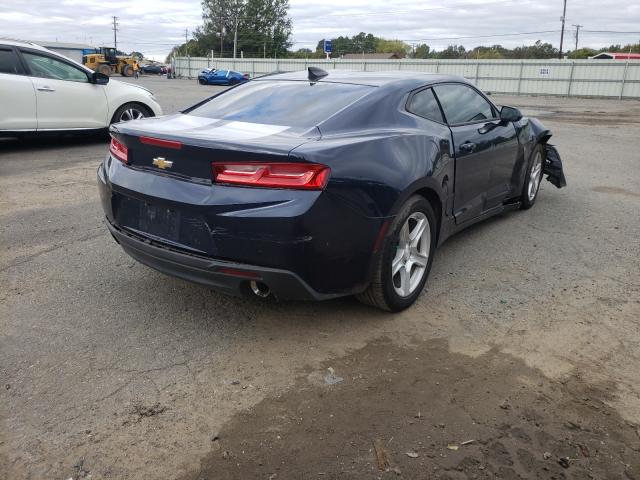 Photo 3 VIN: 1G1FB1RS4G0186577 - CHEVROLET CAMARO LT 