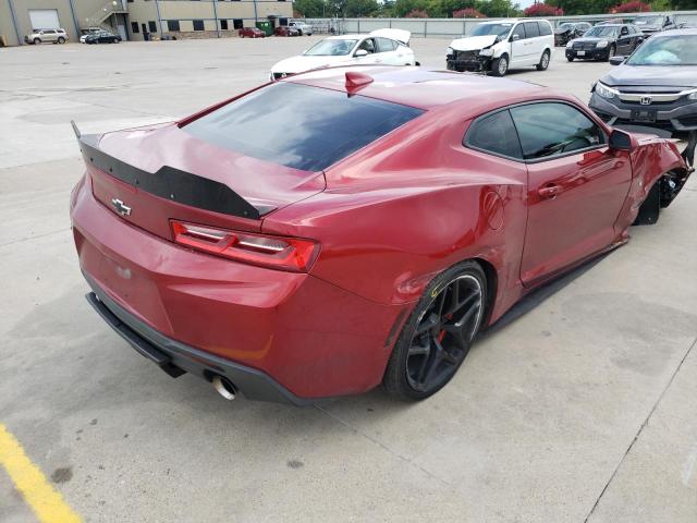 Photo 3 VIN: 1G1FB1RS4G0189138 - CHEVROLET CAMARO LT 