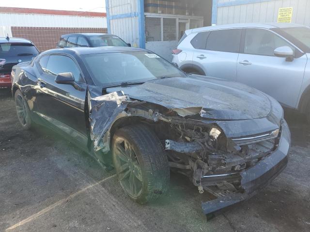 Photo 3 VIN: 1G1FB1RS4G0189981 - CHEVROLET CAMARO LT 