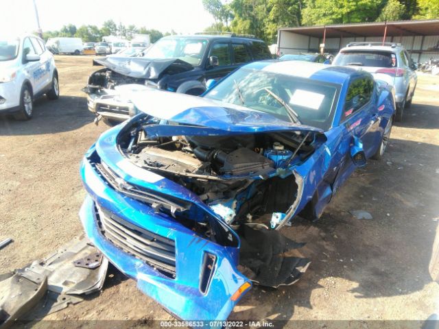 Photo 1 VIN: 1G1FB1RS4H0109273 - CHEVROLET CAMARO 