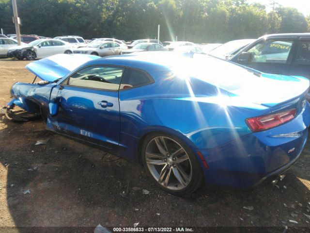 Photo 2 VIN: 1G1FB1RS4H0109273 - CHEVROLET CAMARO 