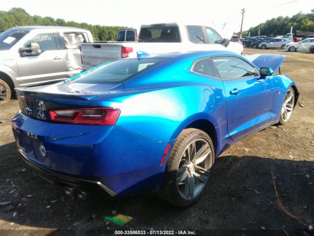 Photo 3 VIN: 1G1FB1RS4H0109273 - CHEVROLET CAMARO 