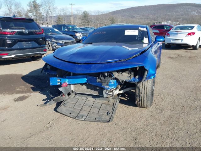 Photo 5 VIN: 1G1FB1RS4H0117387 - CHEVROLET CAMARO 