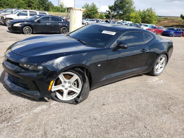 Photo 0 VIN: 1G1FB1RS4H0130107 - CHEVROLET CAMARO LT 