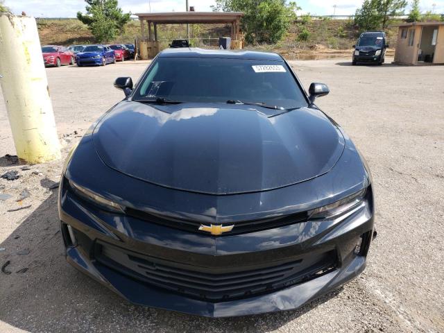 Photo 4 VIN: 1G1FB1RS4H0130107 - CHEVROLET CAMARO LT 