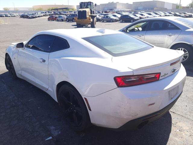 Photo 2 VIN: 1G1FB1RS4H0139096 - CHEVROLET CAMARO LT 