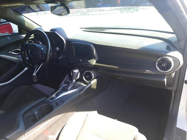 Photo 8 VIN: 1G1FB1RS4H0139096 - CHEVROLET CAMARO LT 