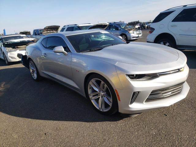 Photo 3 VIN: 1G1FB1RS4H0145335 - CHEVROLET CAMARO 