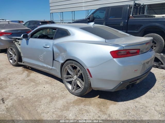 Photo 2 VIN: 1G1FB1RS4H0171515 - CHEVROLET CAMARO 