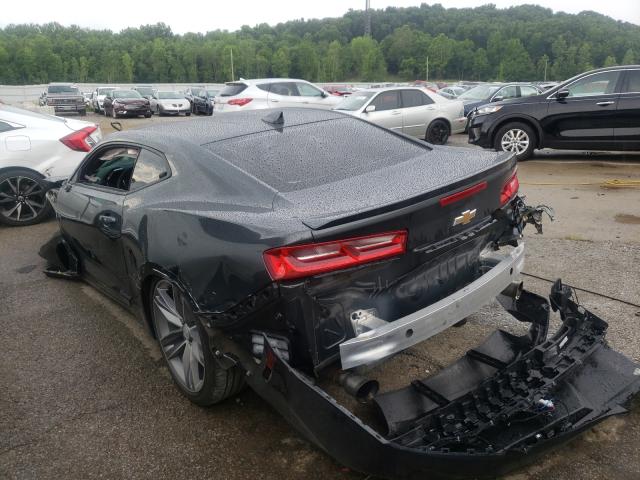 Photo 2 VIN: 1G1FB1RS4H0171529 - CHEVROLET CAMARO LT 